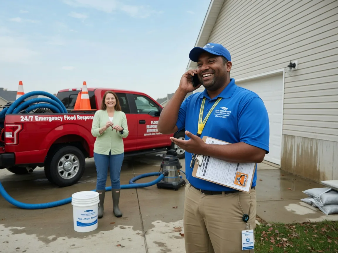 Storm Damage Water Removal Troup, TX FAQs